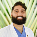 Aneil Tawakalzada, M.S.